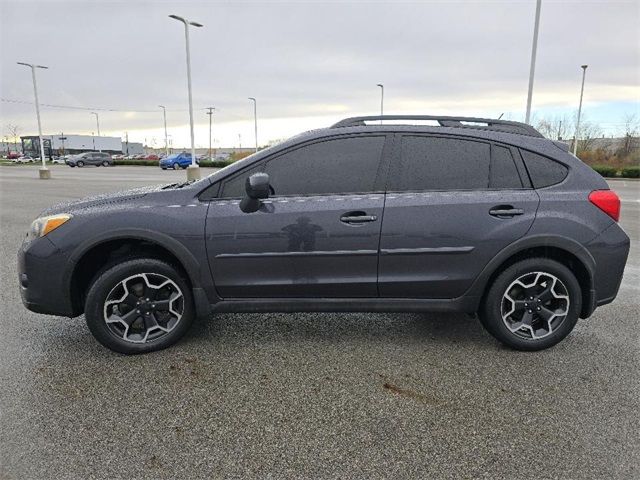 2013 Subaru XV Crosstrek Limited