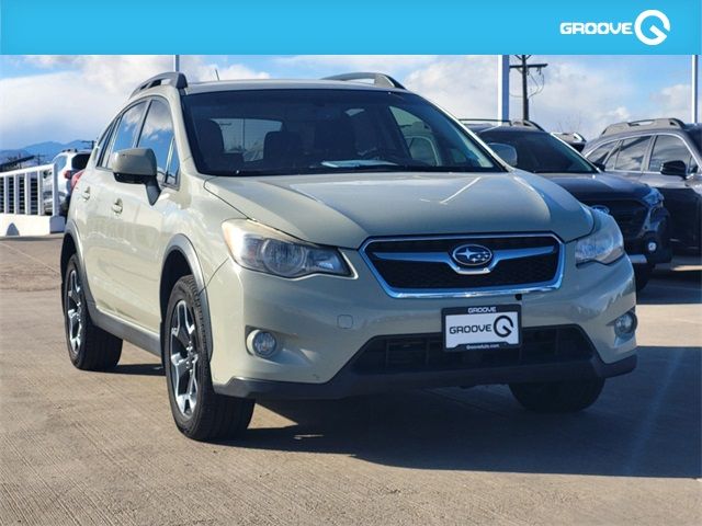 2013 Subaru XV Crosstrek Limited