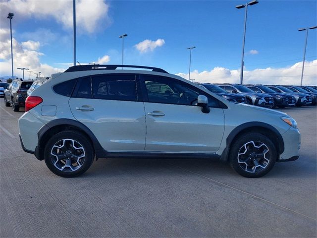 2013 Subaru XV Crosstrek Limited