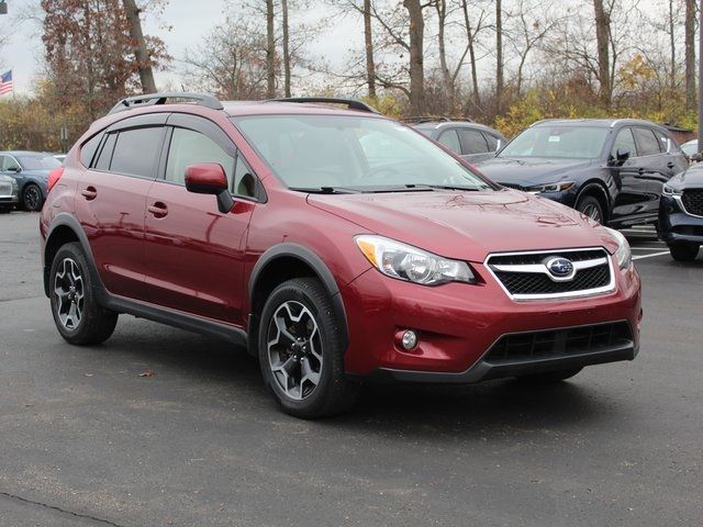 2013 Subaru XV Crosstrek Limited