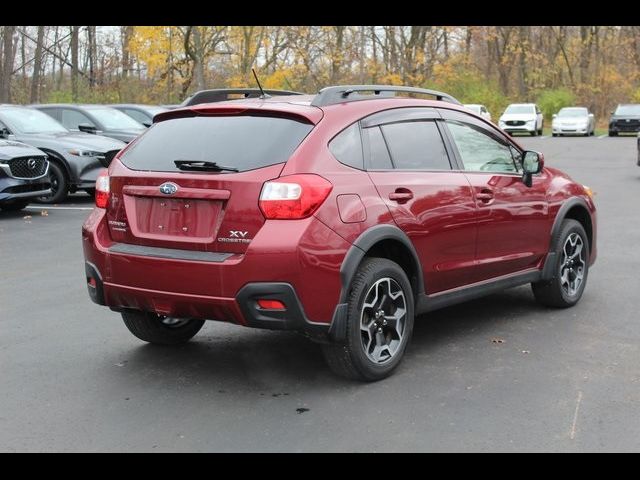 2013 Subaru XV Crosstrek Limited