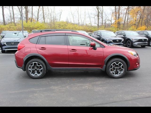 2013 Subaru XV Crosstrek Limited