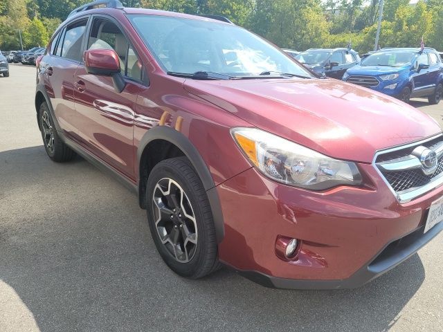 2013 Subaru XV Crosstrek Limited