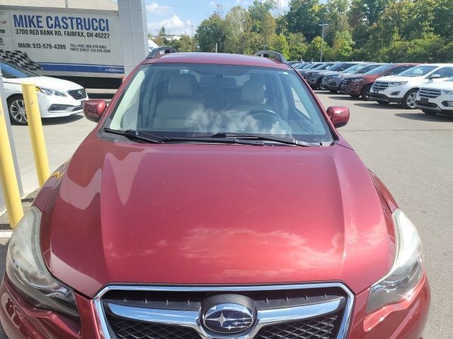 2013 Subaru XV Crosstrek Limited