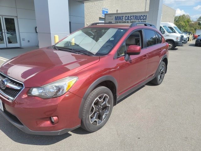 2013 Subaru XV Crosstrek Limited