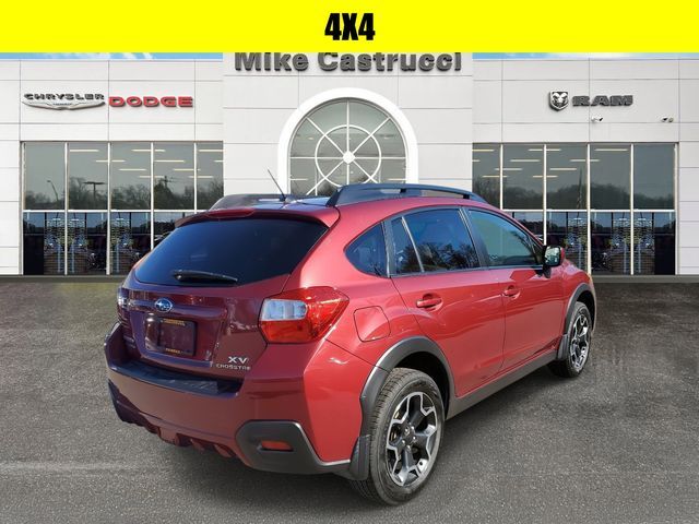 2013 Subaru XV Crosstrek Limited