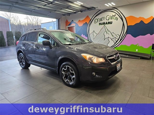 2013 Subaru XV Crosstrek Limited