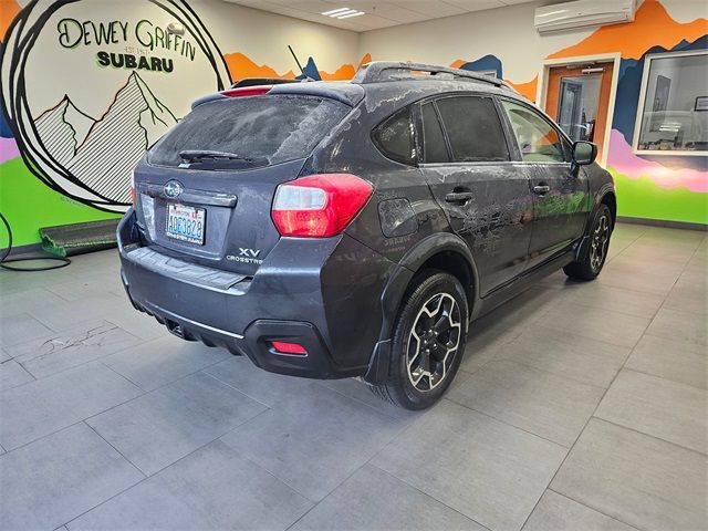 2013 Subaru XV Crosstrek Limited