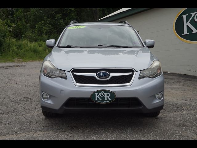 2013 Subaru XV Crosstrek Limited