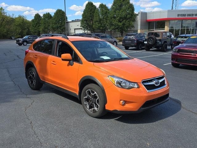 2013 Subaru XV Crosstrek Limited