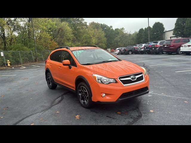 2013 Subaru XV Crosstrek Limited