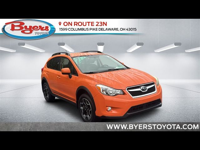 2013 Subaru XV Crosstrek Limited