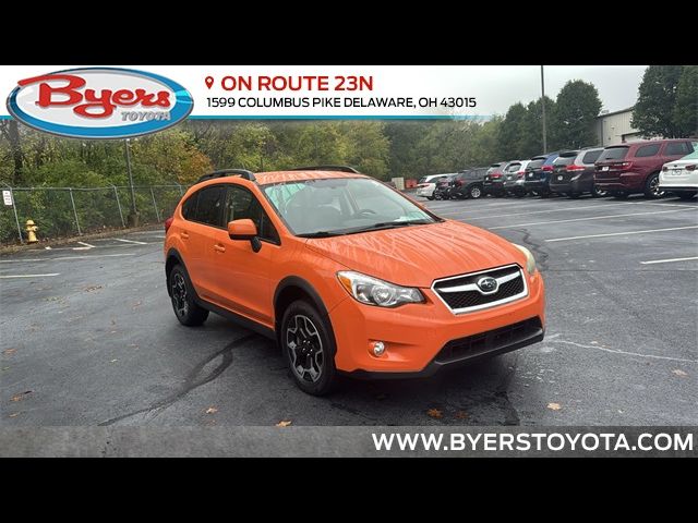 2013 Subaru XV Crosstrek Limited