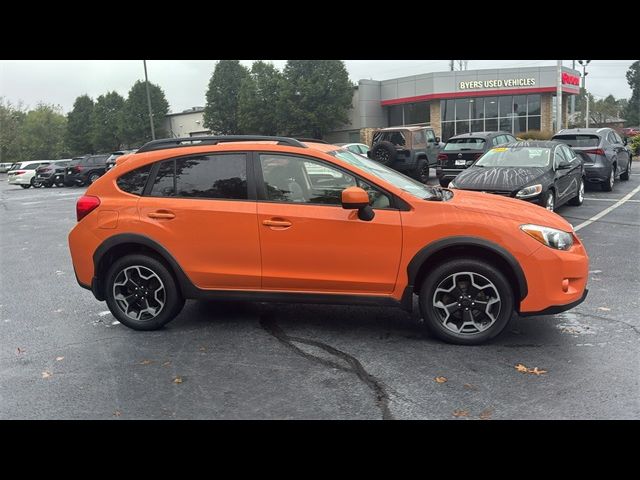 2013 Subaru XV Crosstrek Limited