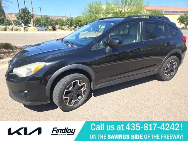 2013 Subaru XV Crosstrek Limited