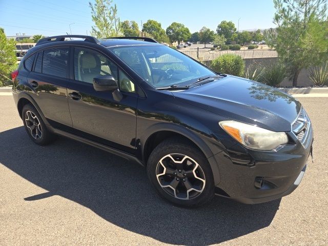 2013 Subaru XV Crosstrek Limited