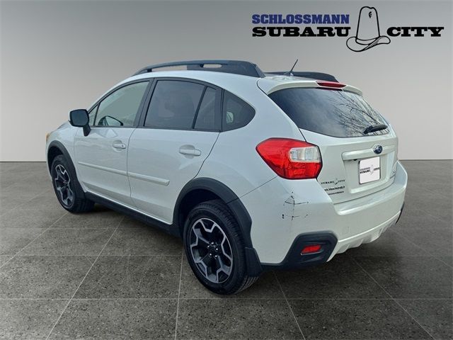 2013 Subaru XV Crosstrek Limited