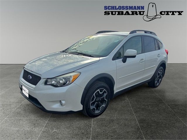 2013 Subaru XV Crosstrek Limited