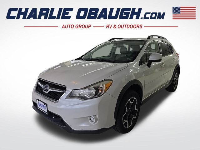 2013 Subaru XV Crosstrek Limited