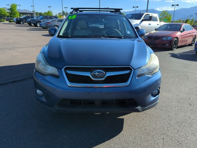 2013 Subaru XV Crosstrek Limited