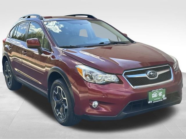 2013 Subaru XV Crosstrek Limited