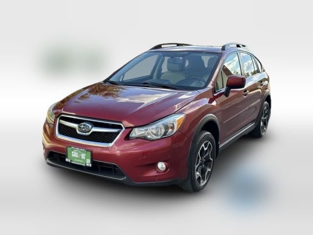 2013 Subaru XV Crosstrek Limited