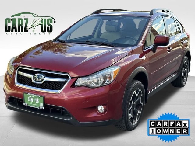 2013 Subaru XV Crosstrek Limited