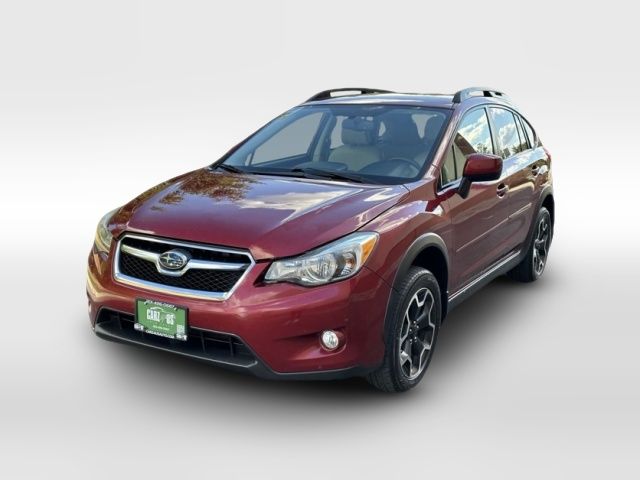 2013 Subaru XV Crosstrek Limited