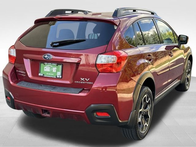 2013 Subaru XV Crosstrek Limited