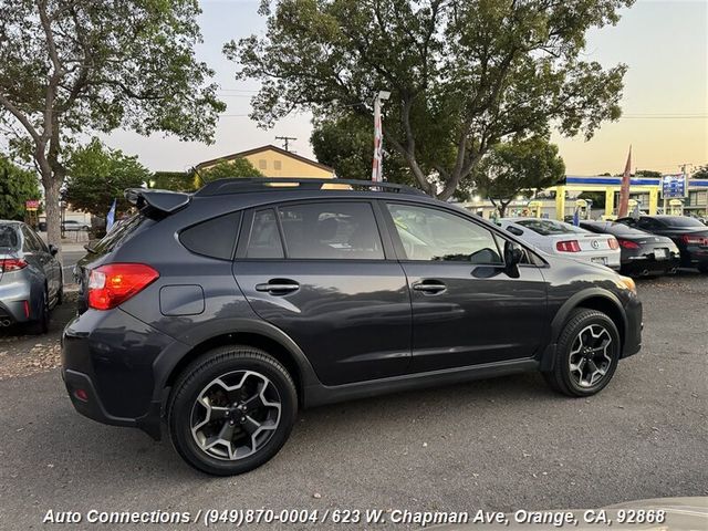 2013 Subaru XV Crosstrek Limited