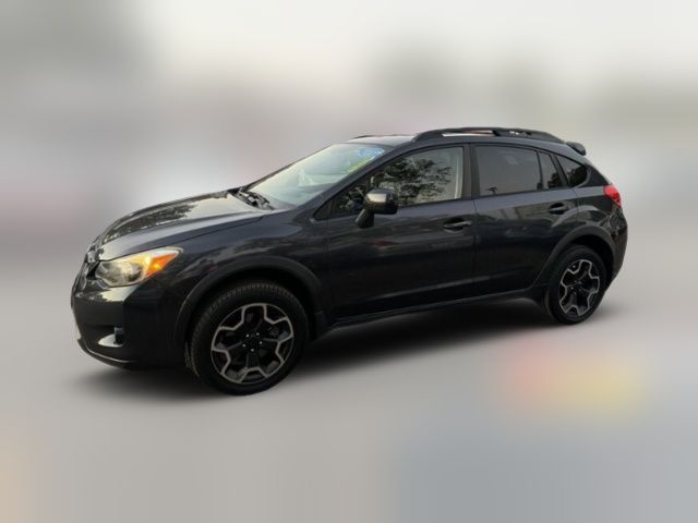 2013 Subaru XV Crosstrek Limited