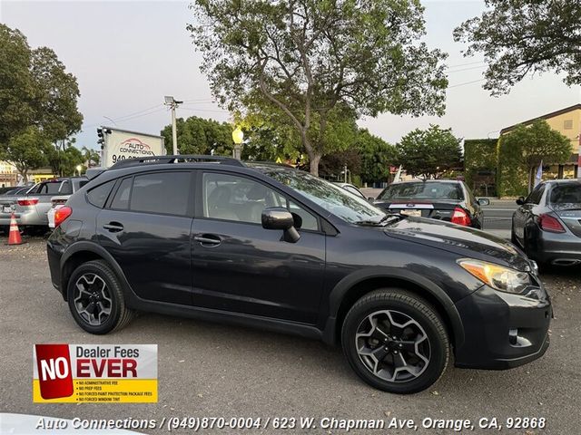 2013 Subaru XV Crosstrek Limited