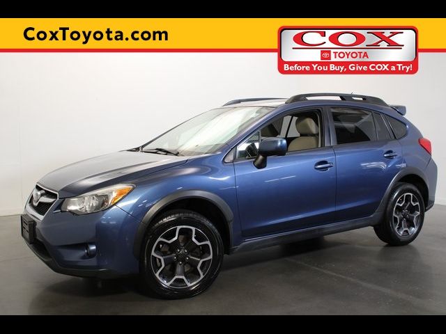 2013 Subaru XV Crosstrek Limited