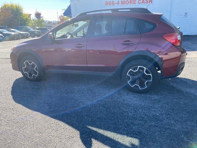 2013 Subaru XV Crosstrek Limited