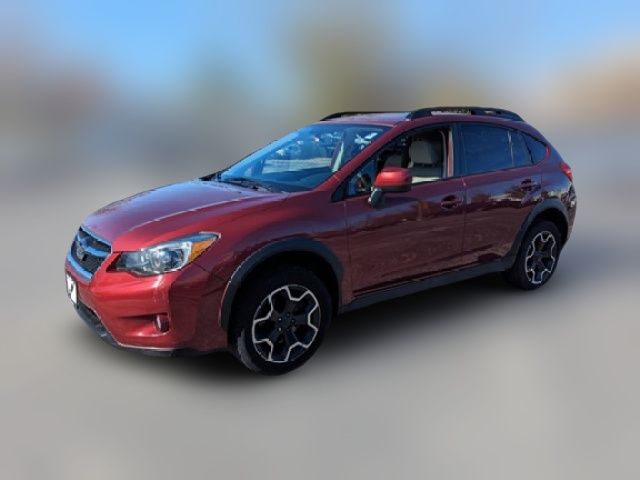 2013 Subaru XV Crosstrek Limited