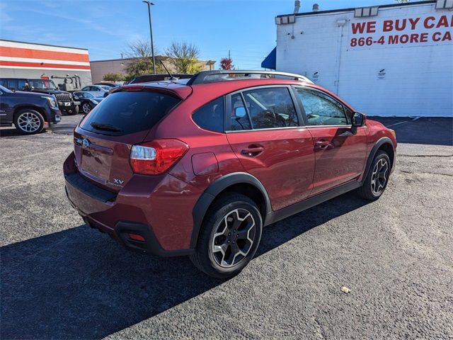 2013 Subaru XV Crosstrek Limited