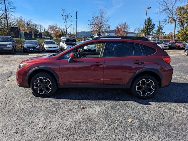 2013 Subaru XV Crosstrek Limited