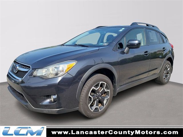 2013 Subaru XV Crosstrek Limited