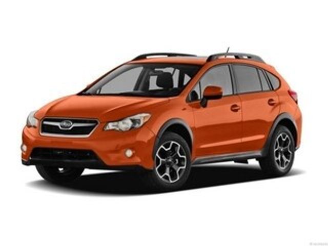 2013 Subaru XV Crosstrek Limited