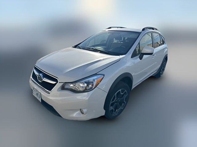 2013 Subaru XV Crosstrek Limited