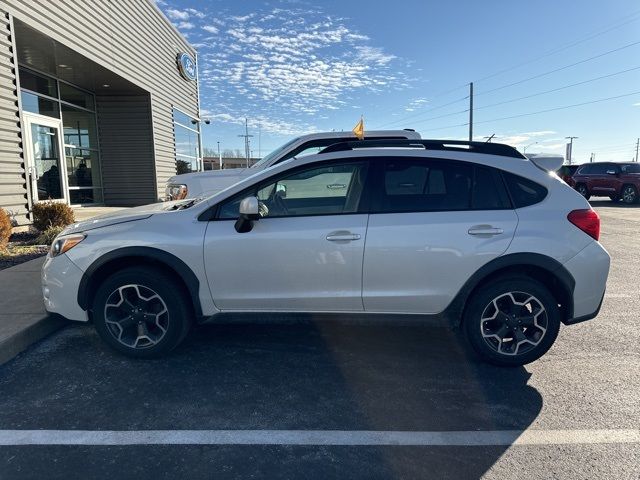 2013 Subaru XV Crosstrek Limited