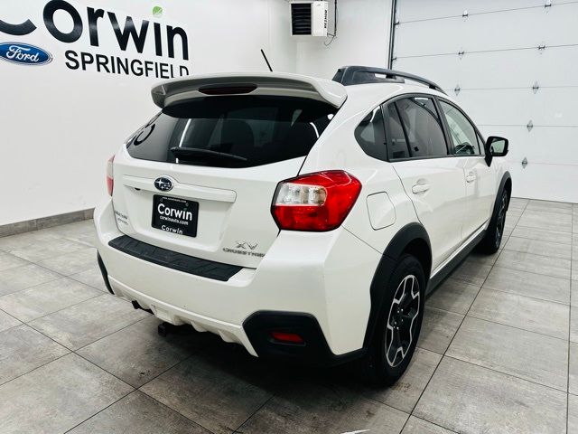 2013 Subaru XV Crosstrek Limited