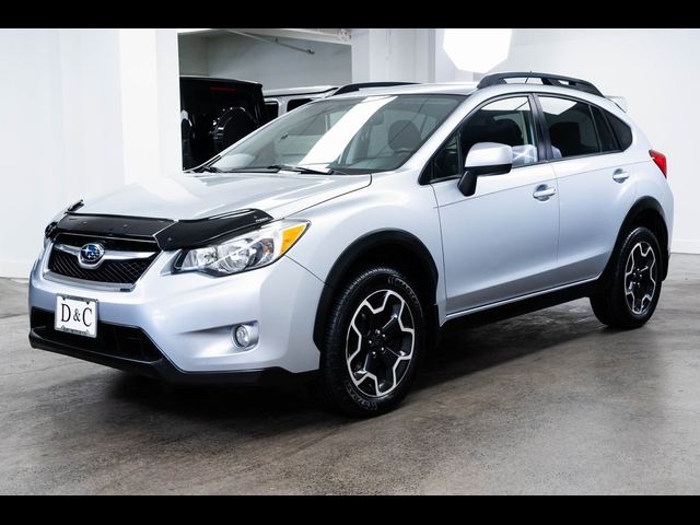 2013 Subaru XV Crosstrek Limited