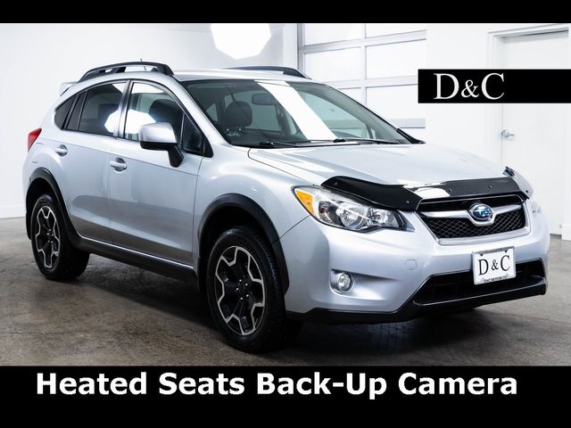 2013 Subaru XV Crosstrek Limited