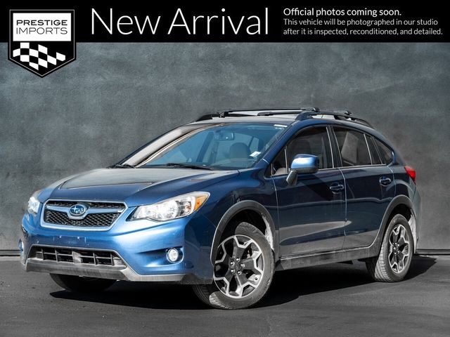 2013 Subaru XV Crosstrek Limited