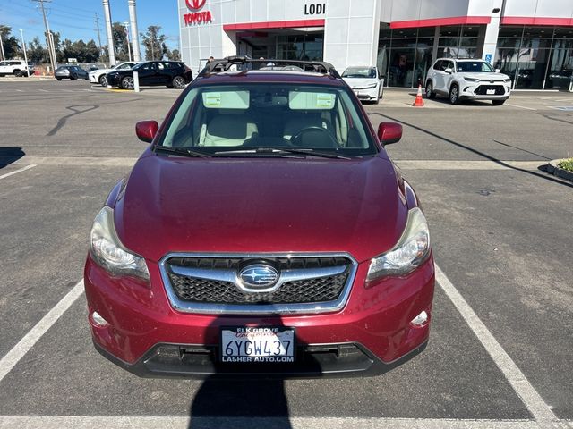 2013 Subaru XV Crosstrek Limited