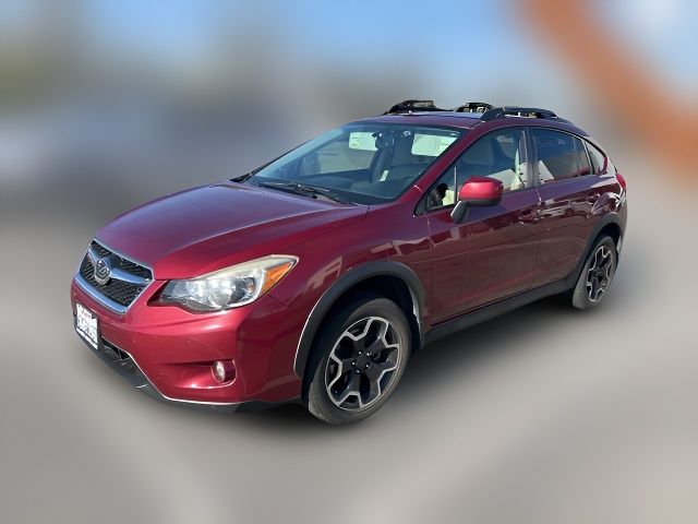 2013 Subaru XV Crosstrek Limited