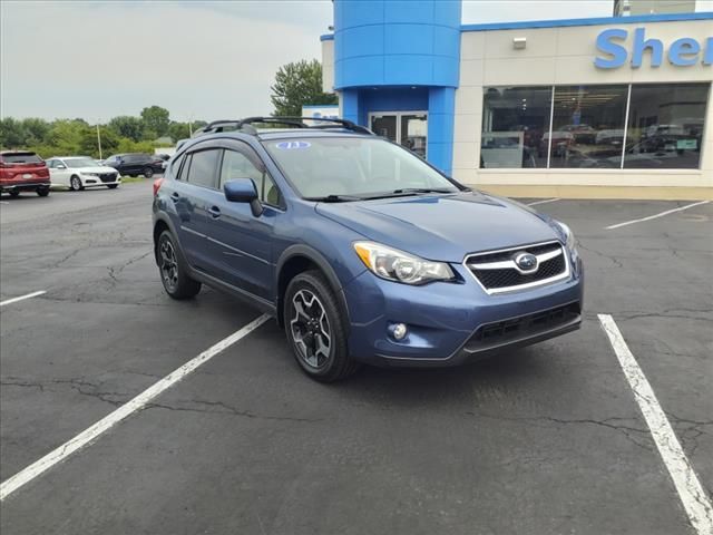 2013 Subaru XV Crosstrek Limited