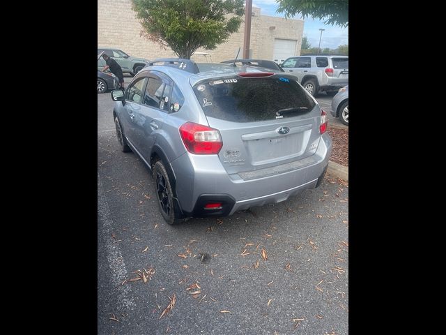 2013 Subaru XV Crosstrek Limited