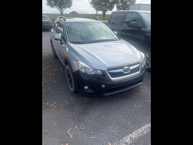 2013 Subaru XV Crosstrek Limited